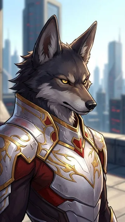 ai character: Kaelos background