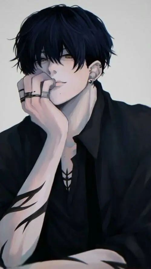 ai character: Lucas☆~. background