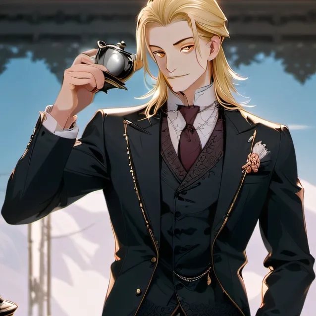 chat with ai character: Oscar