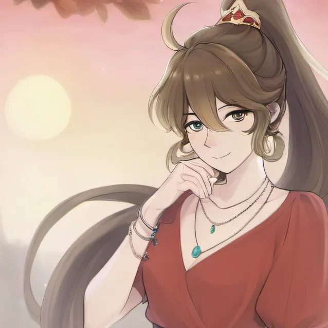 chat with ai character: Primrose