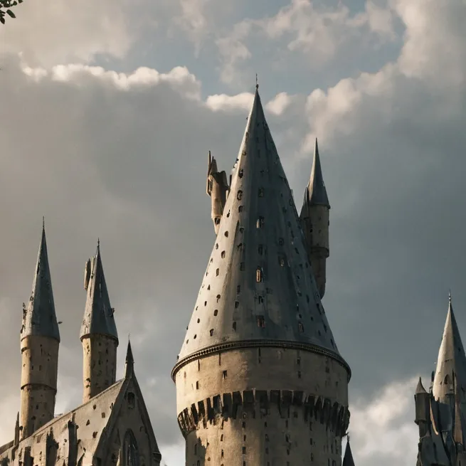 chat with ai character: Hogwarts gang 🤪