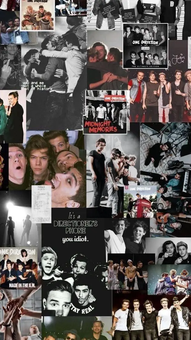 ai character: 1d girlfriend background