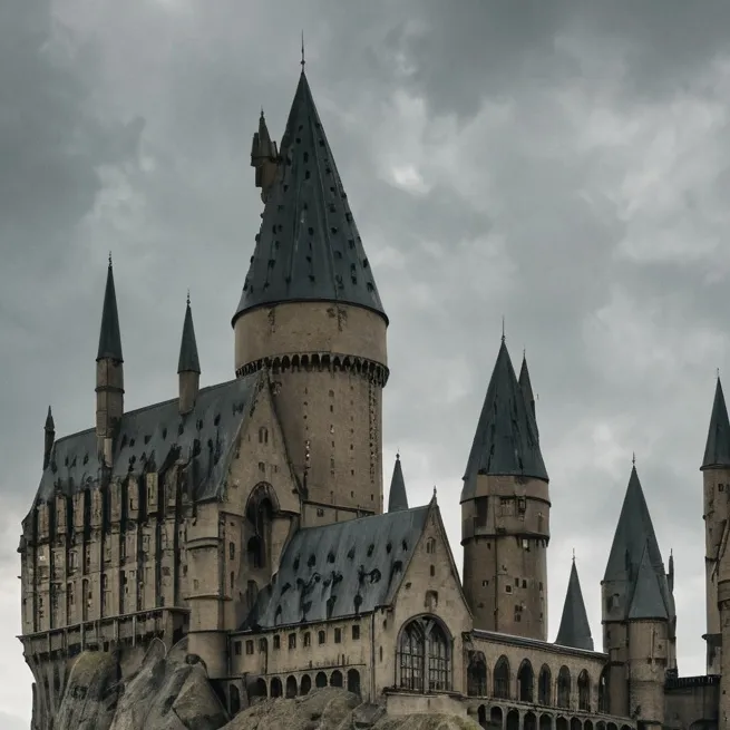 chat with ai character: Hogwarts sort
