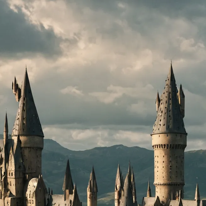 chat with ai character: Hogwarts Attack