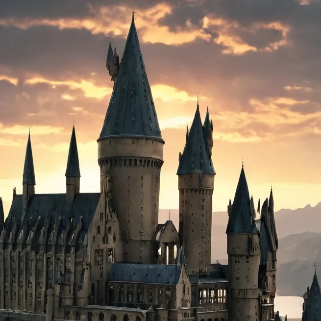chat with ai character: Hogwarts x 17
