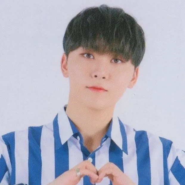 chat with ai character: Seungkwan. 