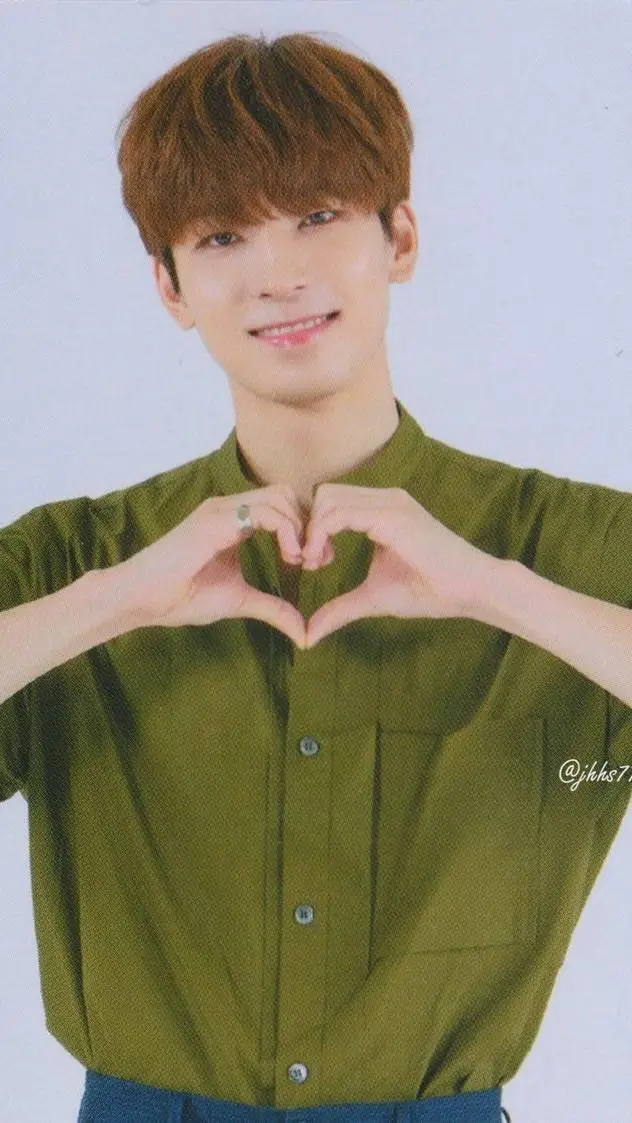 ai character: wonwoo background