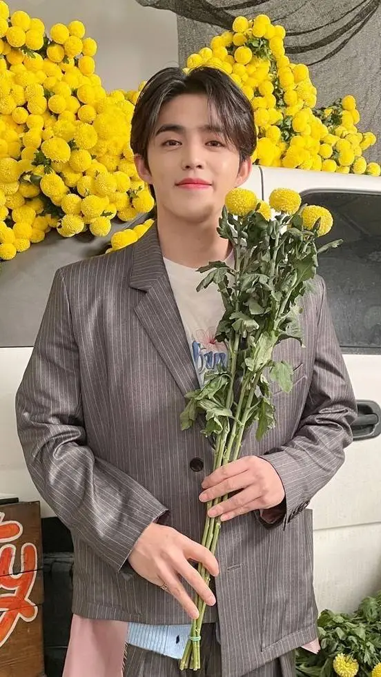 ai character: Seungcheol background