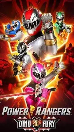 ai character: dino fury background