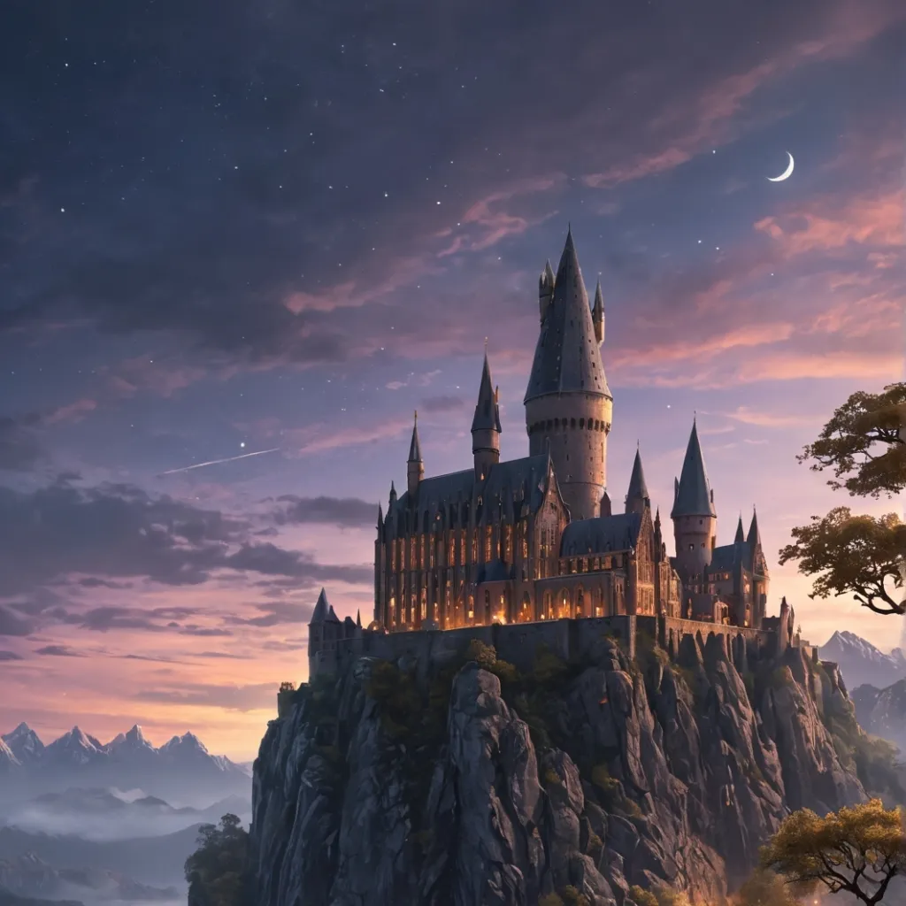 chat with ai character: Yule ball. 