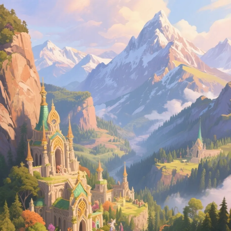 chat with ai character: Narnia