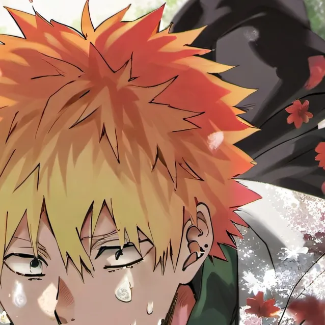 chat with ai character: bakugo death