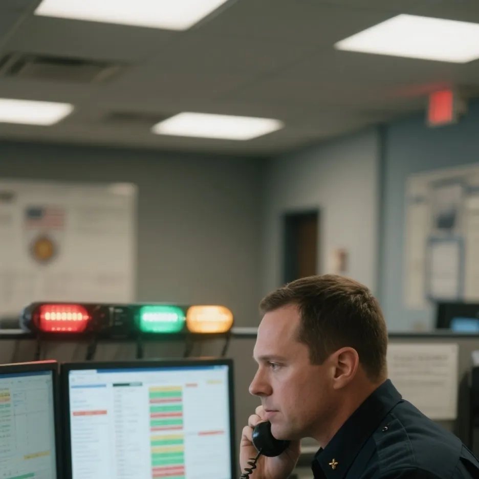 Chat with 911 operater - text or voice, Enjoy AI Chat Free & Safe