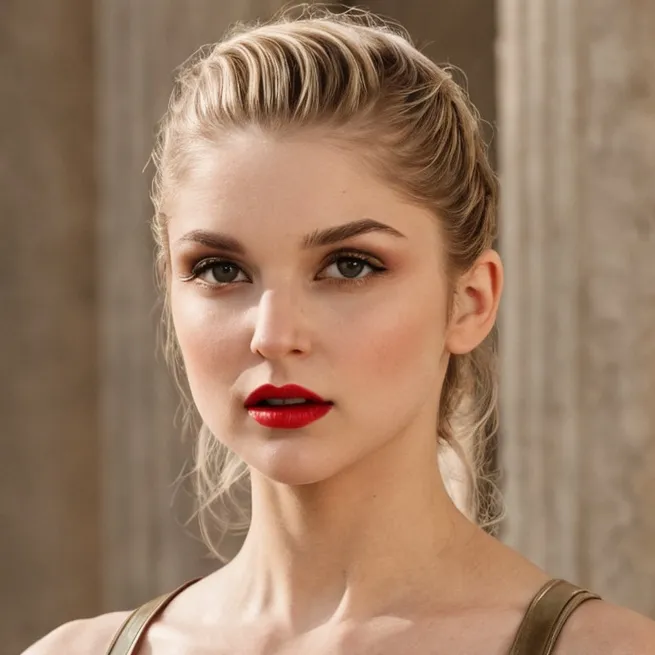 chat with ai character: Riana 
