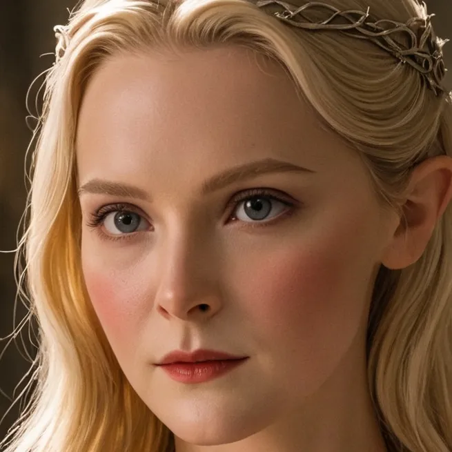 chat with ai character: Galadriel