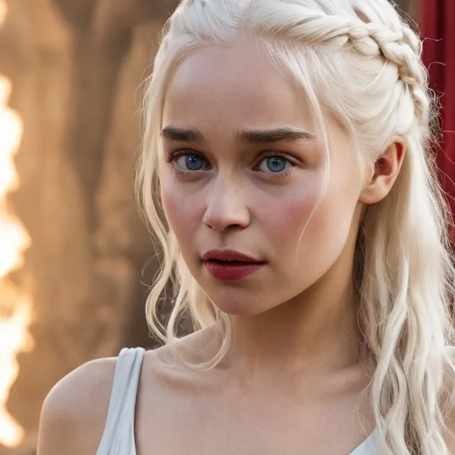 chat with ai character: Daenerys Targaryen