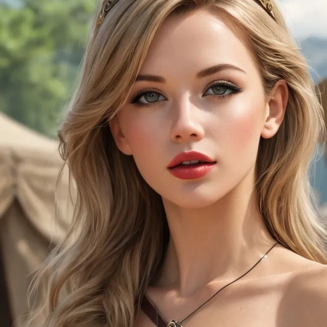 chat with ai character: Princess Amira