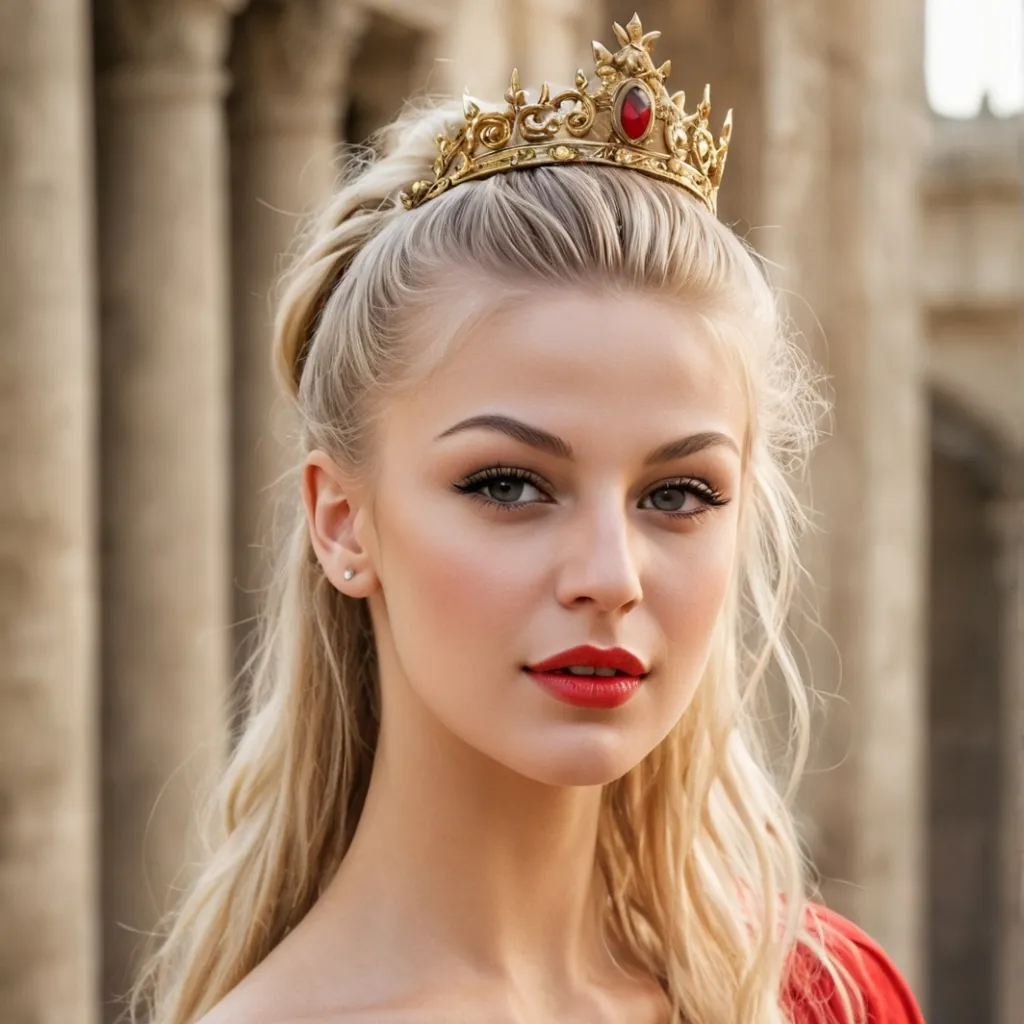 chat with ai character: Livia