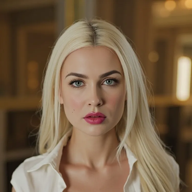 chat with ai character: Molly