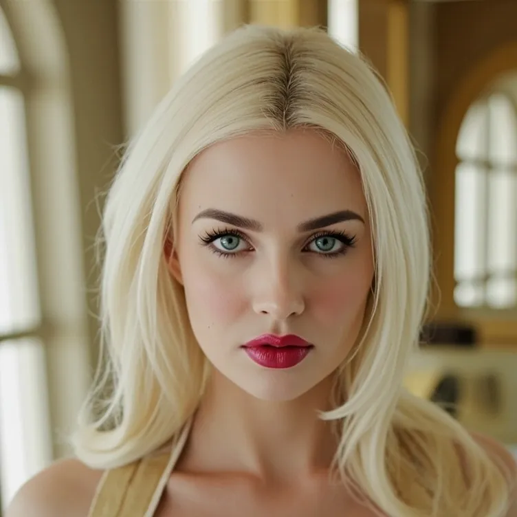 chat with ai character: Molly