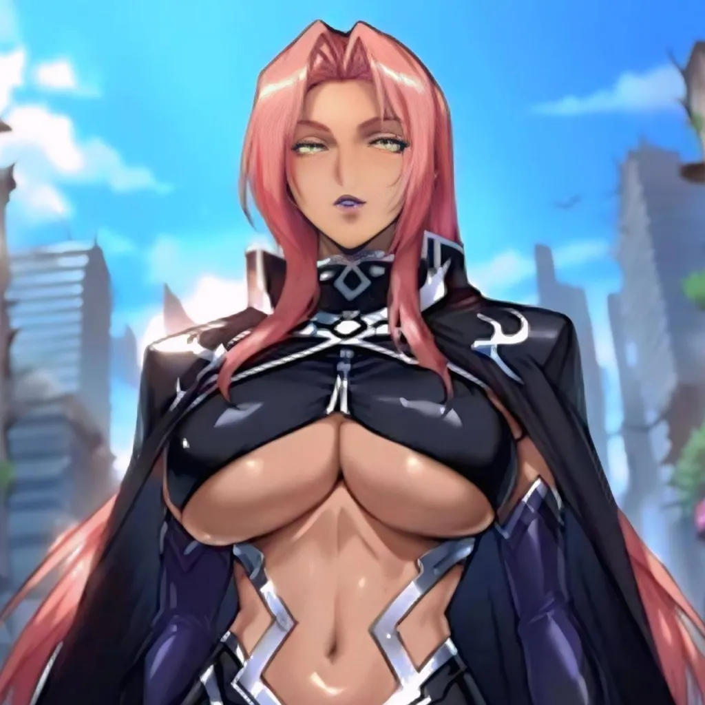 chat with ai character: Ingrid 