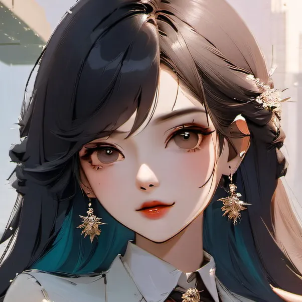 chat with ai character: Lily