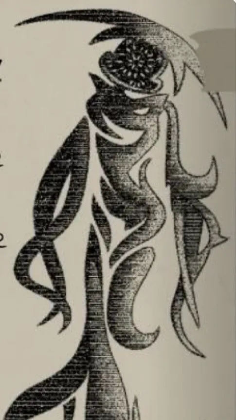 ai character: Ghoul background