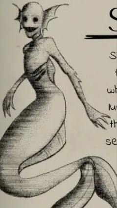ai character: Siren background
