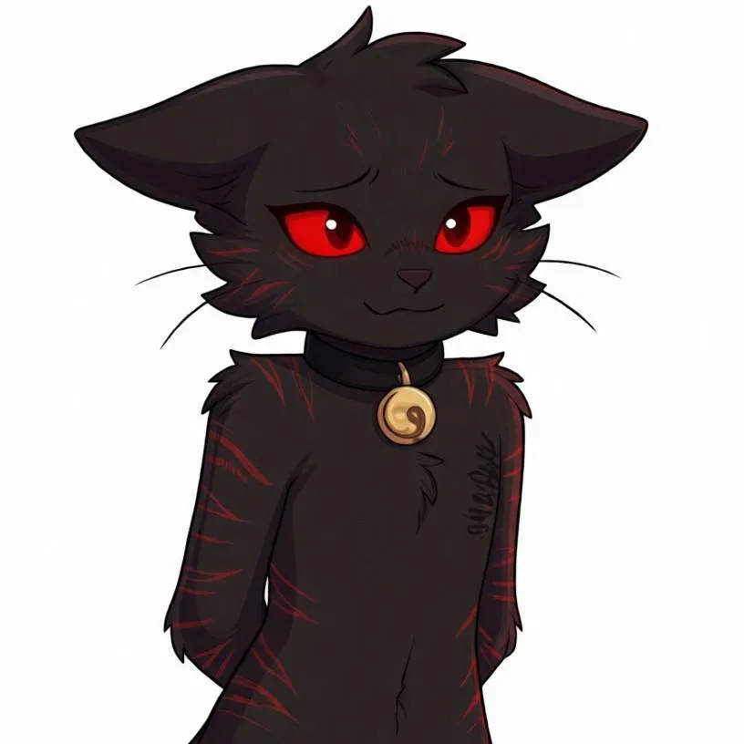 chat with ai character: Kainix