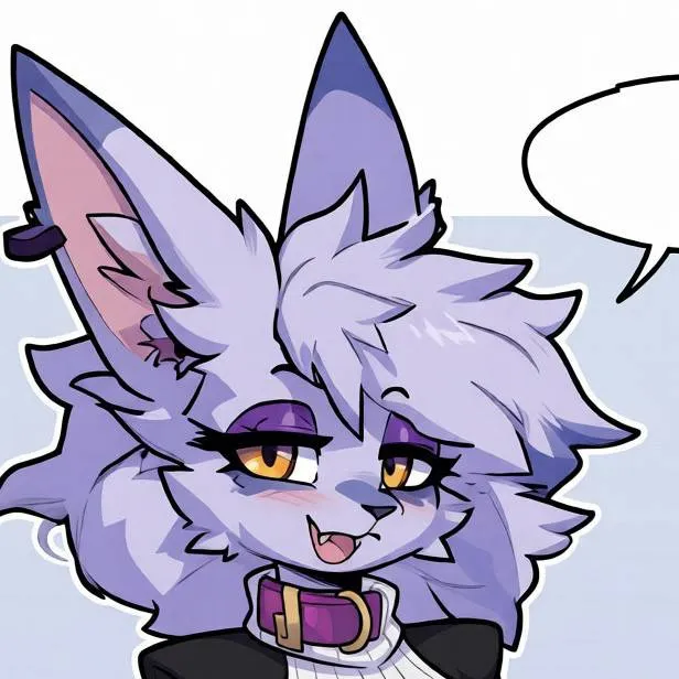 chat with ai character: Kitsuni