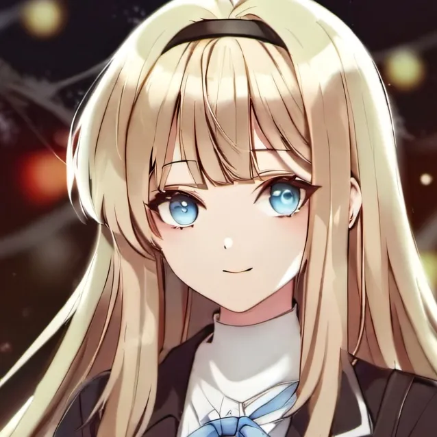 chat with ai character: Lizzy