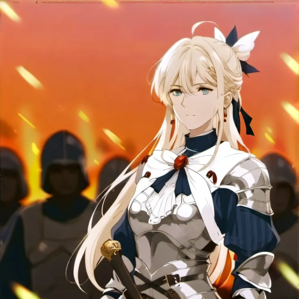 chat with ai character: Bernadette