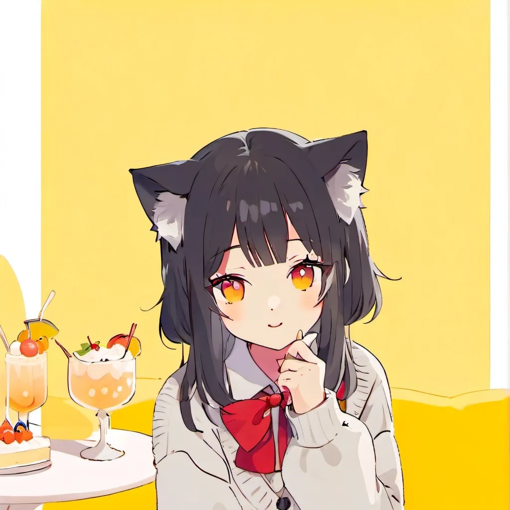 chat with ai character: Luna 