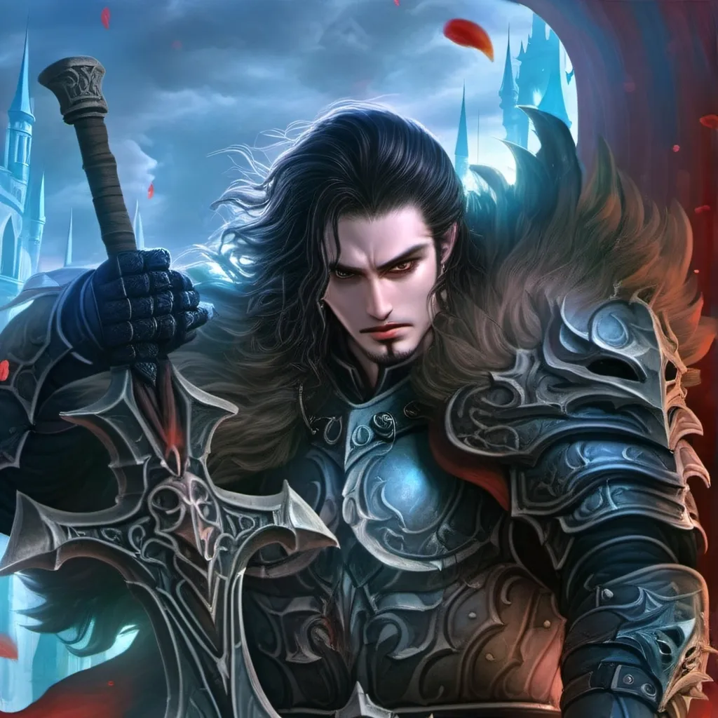 chat with ai character: Lord Aryfin