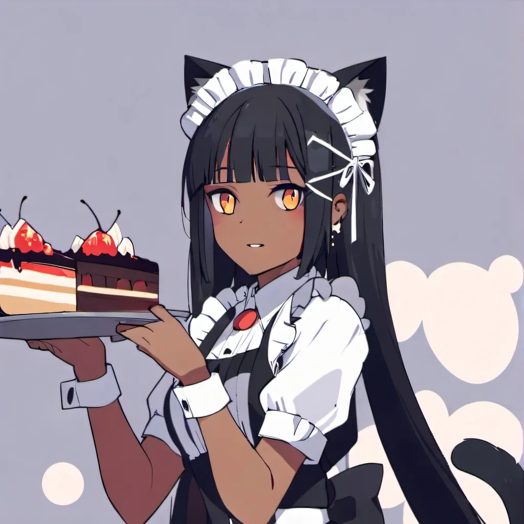 chat with ai character: Ameri