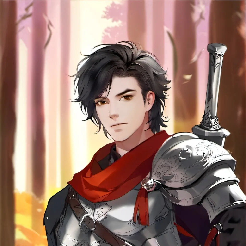 chat with ai character: Erik