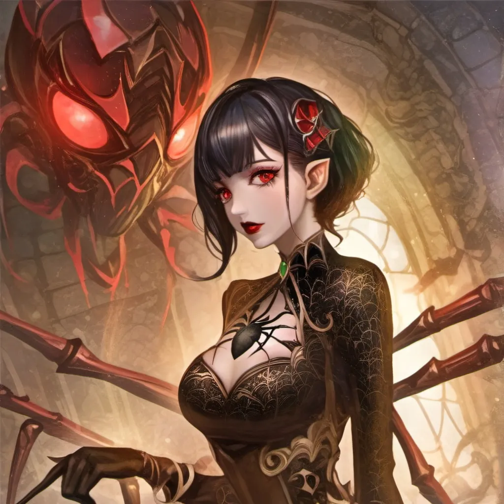 chat with ai character: Arain