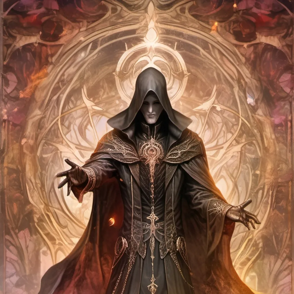 chat with ai character: The Narrator 