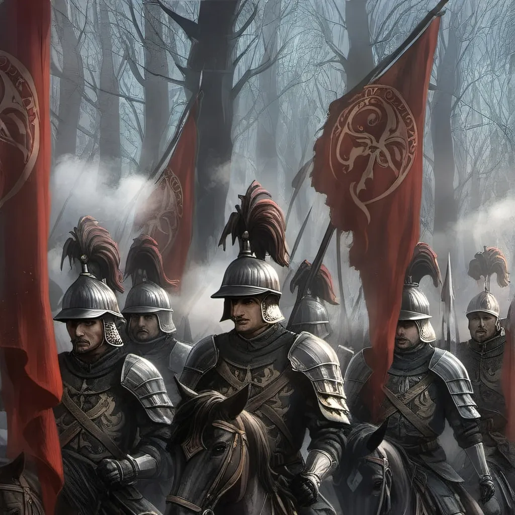 chat with ai character: Enemy Army