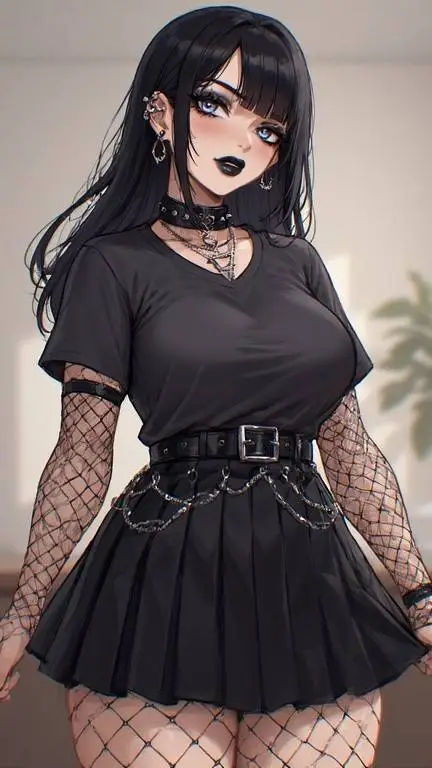 ai character: Vivi background