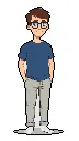 ai character: JJ (Video Game) background