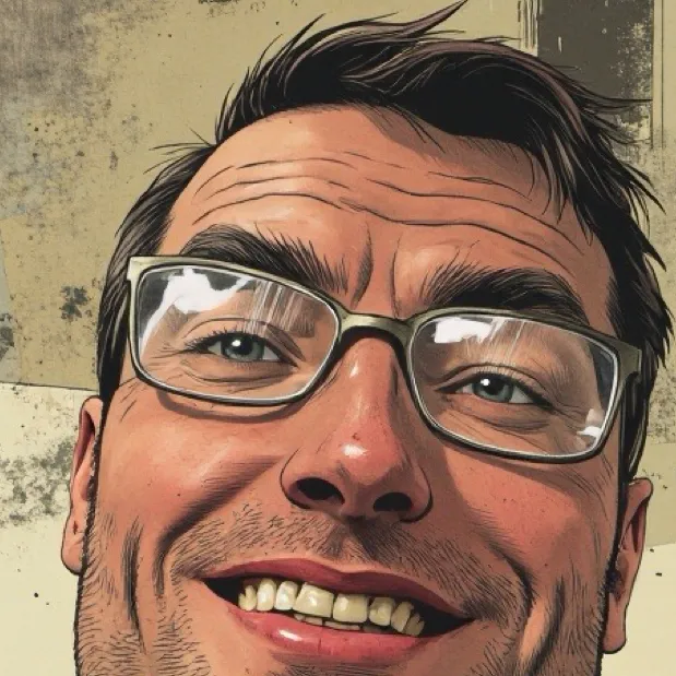 chat with ai character: JJ (Comic Book)