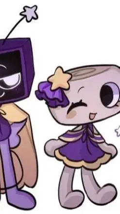 ai character: shellvision background