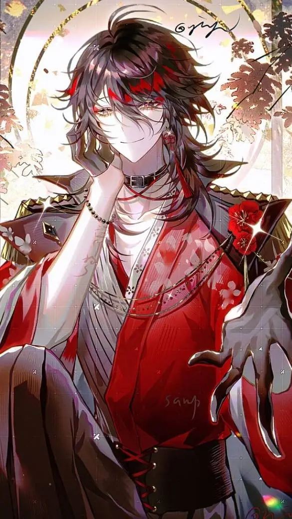 ai character: William background