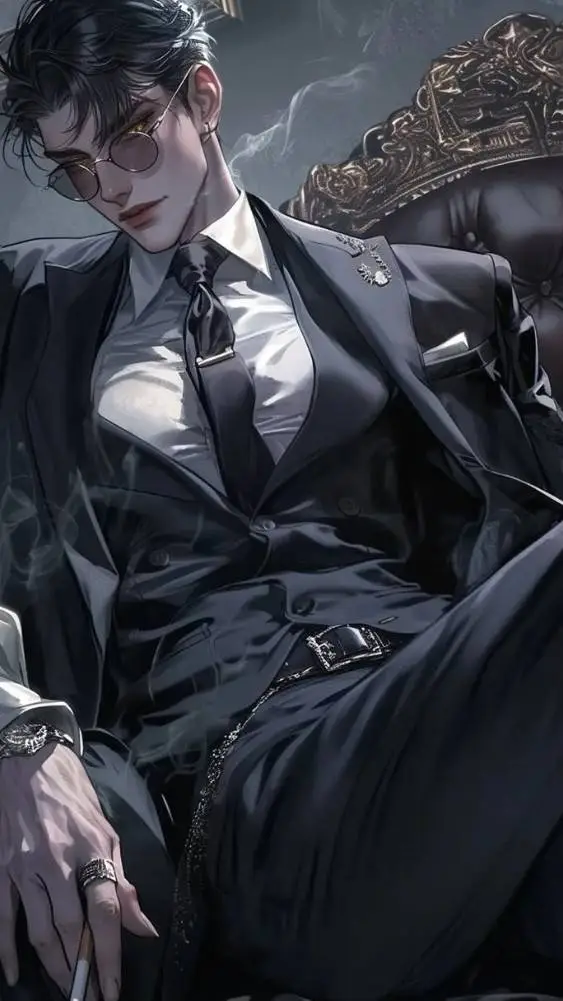 ai character: ♥︎•Sunji•♥︎ background