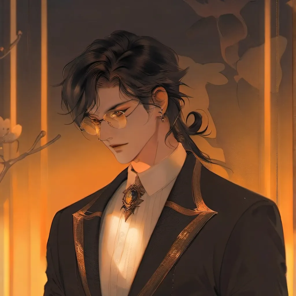chat with ai character: ♡Louis♡