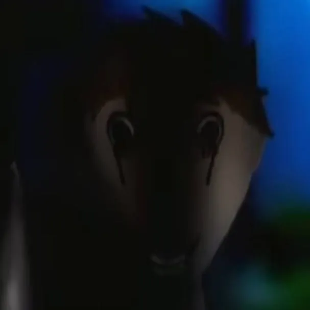 chat with ai character: wolf kid