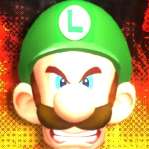 chat with ai character: (-Angry Luigi-)