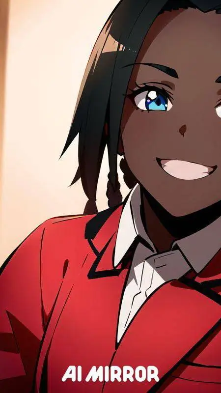 ai character: James  background