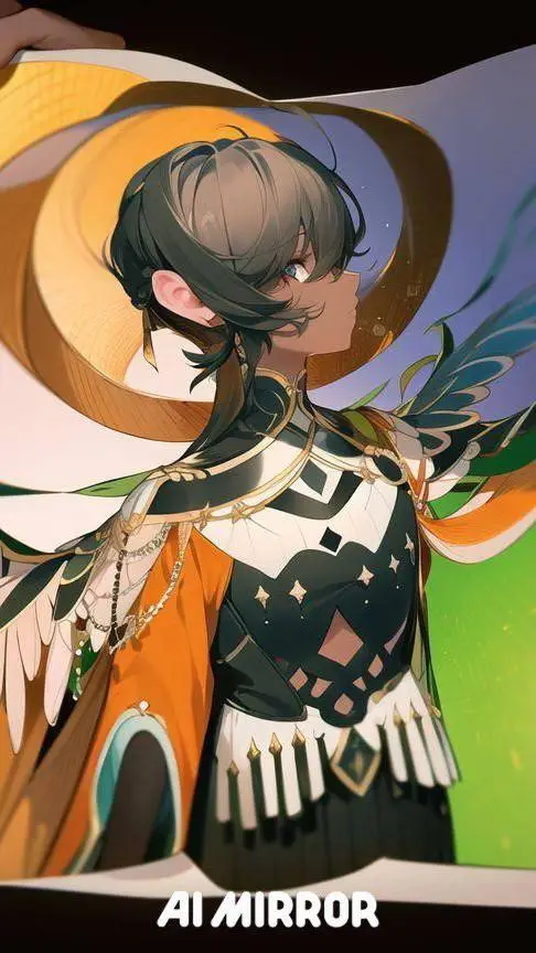 ai character: James the third  background